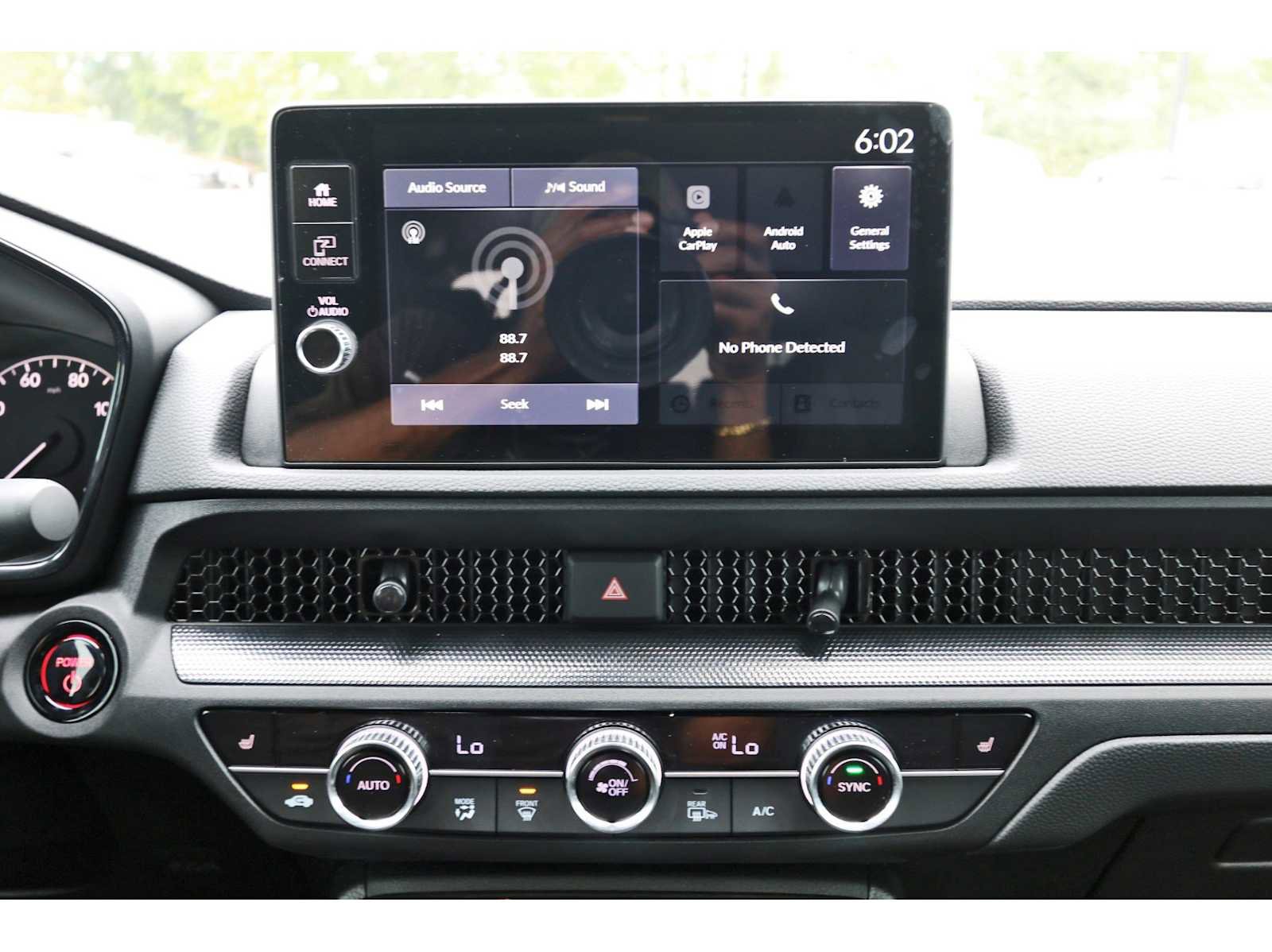 2026 Honda CR-V Sport