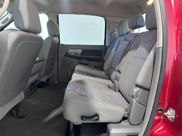 2007 Dodge Ram 2500 Truck SLT