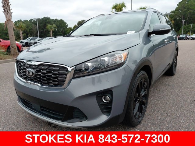 Used 2020 Kia Sorento EX