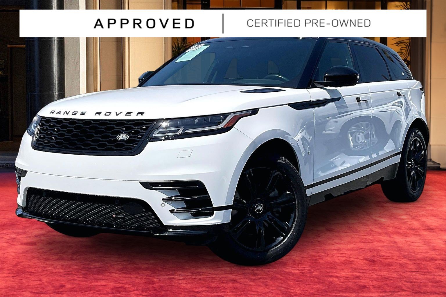 Used 2022 Land Rover Range Rover Velar R-Dynamic S
