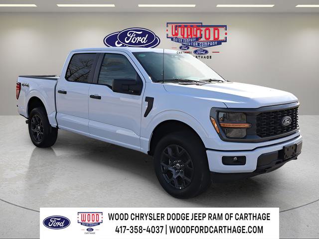 New 2026 Ford F150 STX w/ Equipment Group 200A