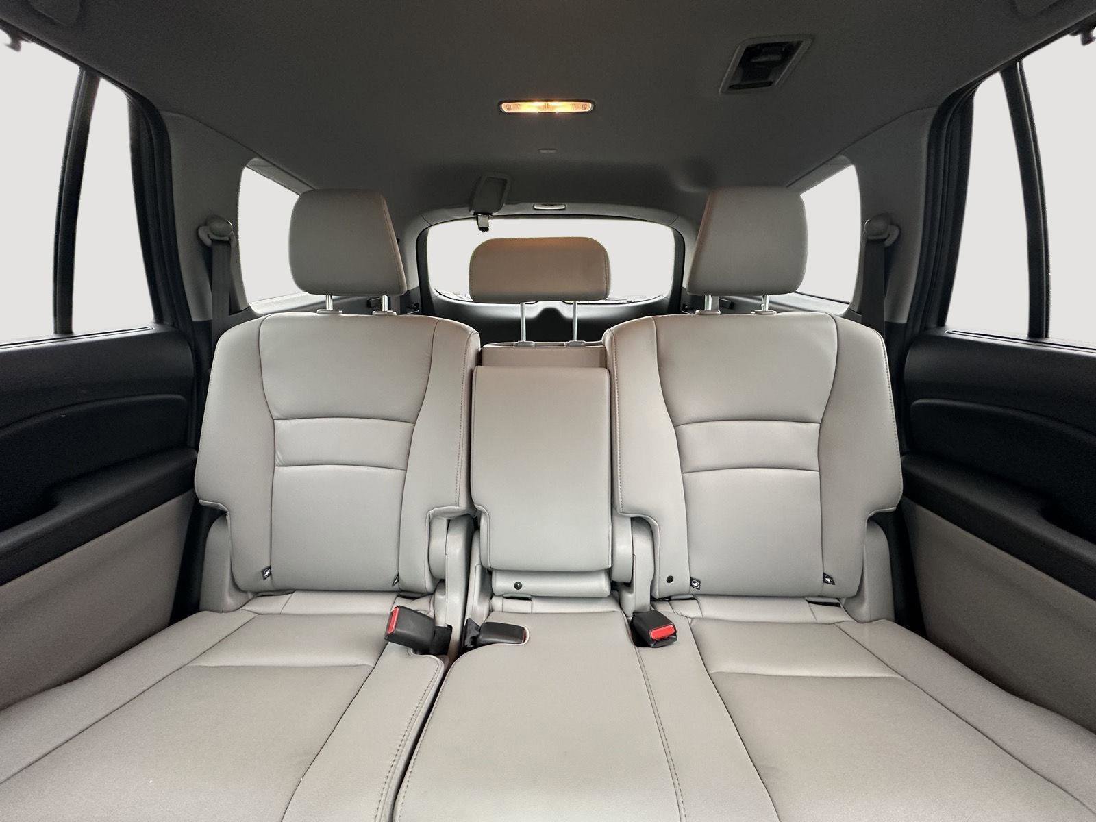 2020 Honda Pilot EX-L