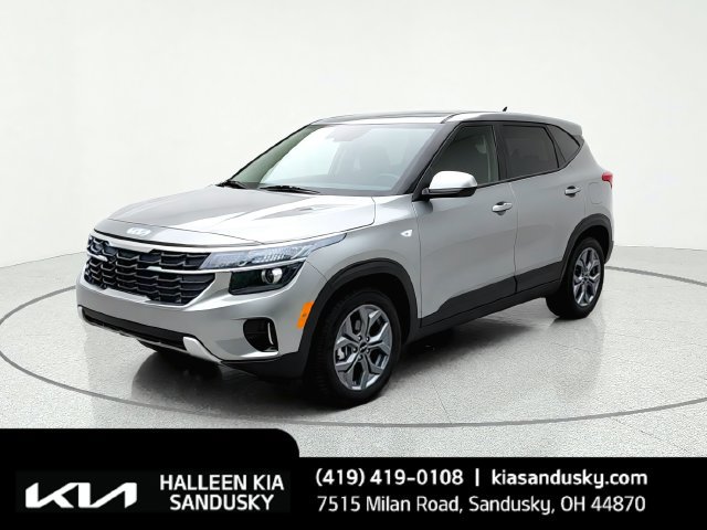 Certified 2026 Kia Seltos LX
