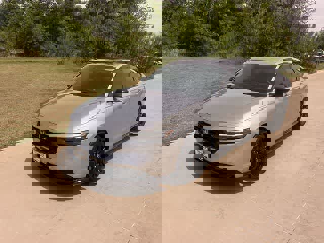 2025 Honda Accord Sport