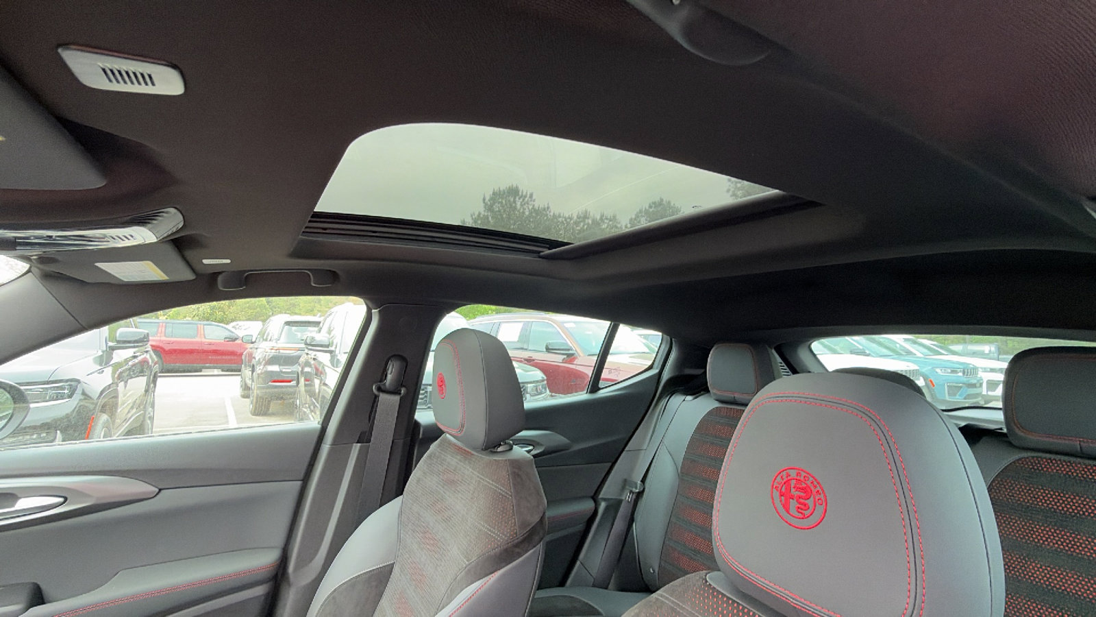 2024 Alfa Romeo Tonale Veloce