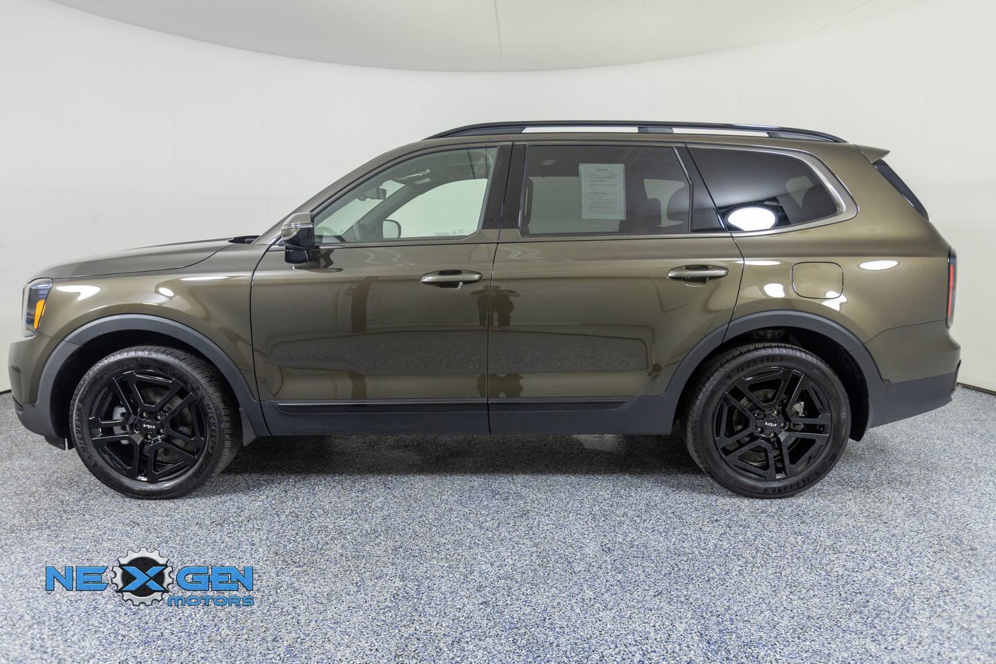 2024 Kia Telluride SX Prestige X-Line