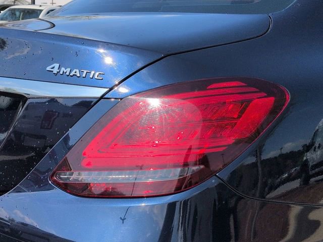 2021 Mercedes-Benz C 300 4MATIC Sedan