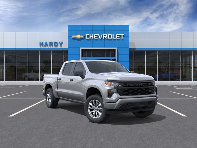 New 2026 Chevrolet Silverado 1500 Custom