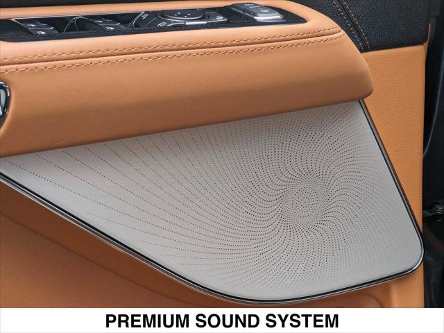 2023 Lincoln Aviator Black Label