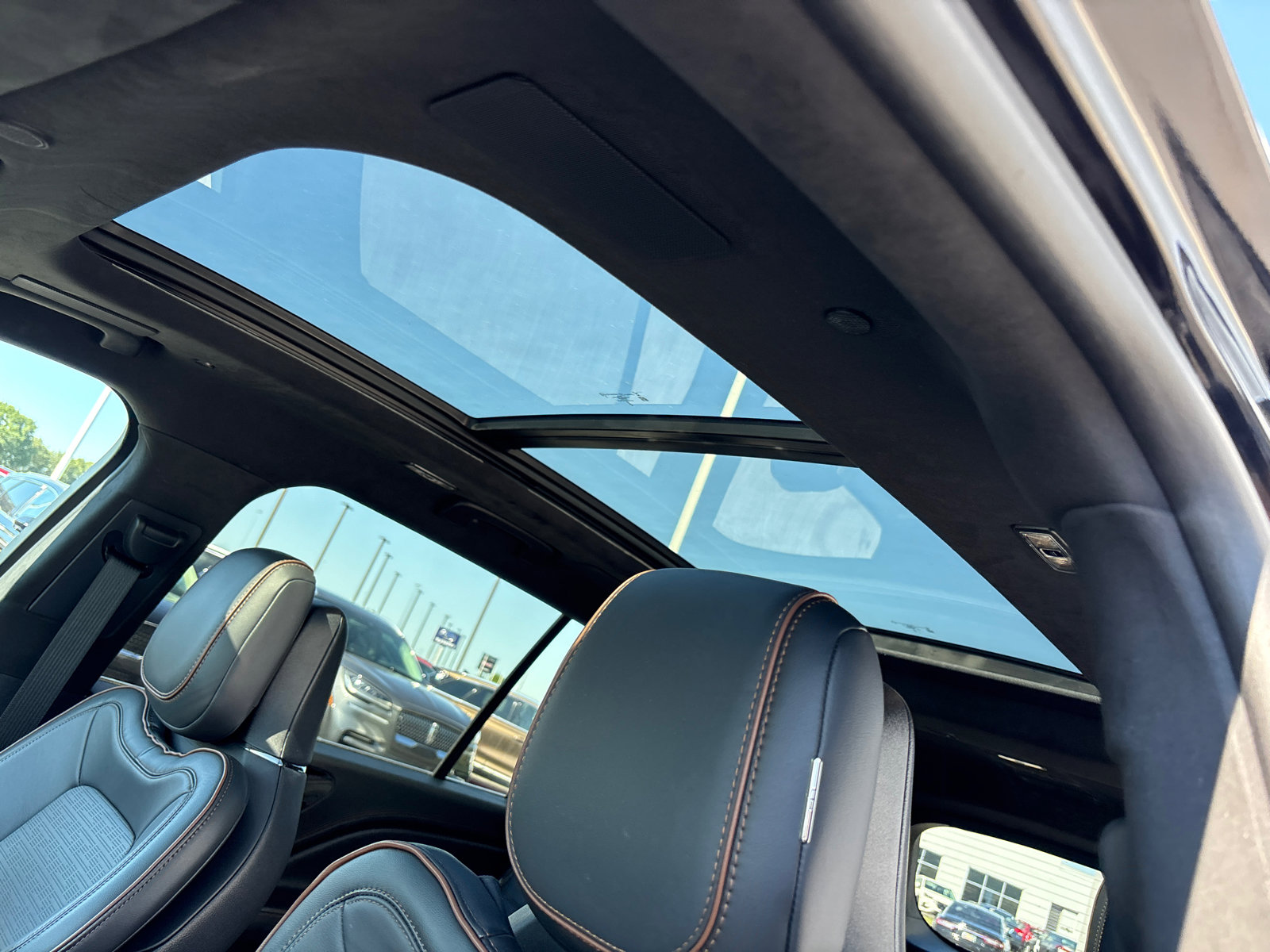 2025 Lincoln Aviator Black Label