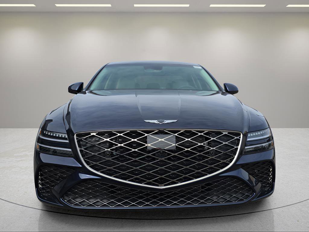 2026 Genesis G80 3.5T Sport Prestige