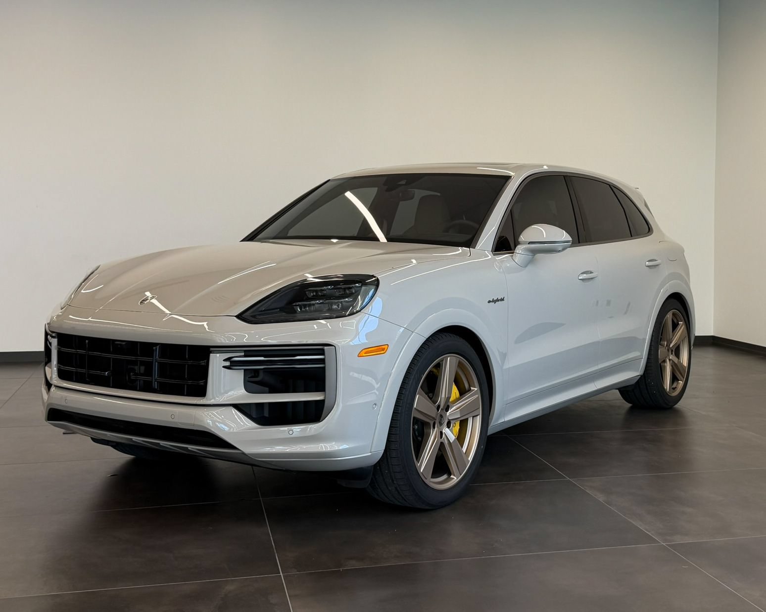 Used 2025 Porsche Cayenne Turbo