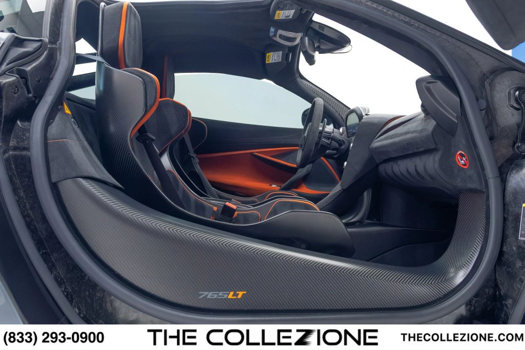 Used 2021 McLaren 765LT photo 96
