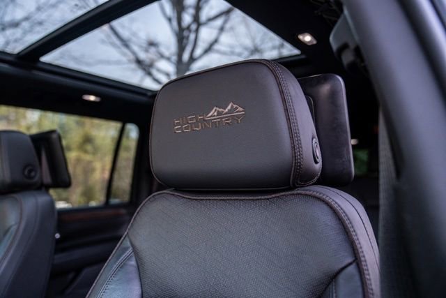 2021 Chevrolet Suburban High Country