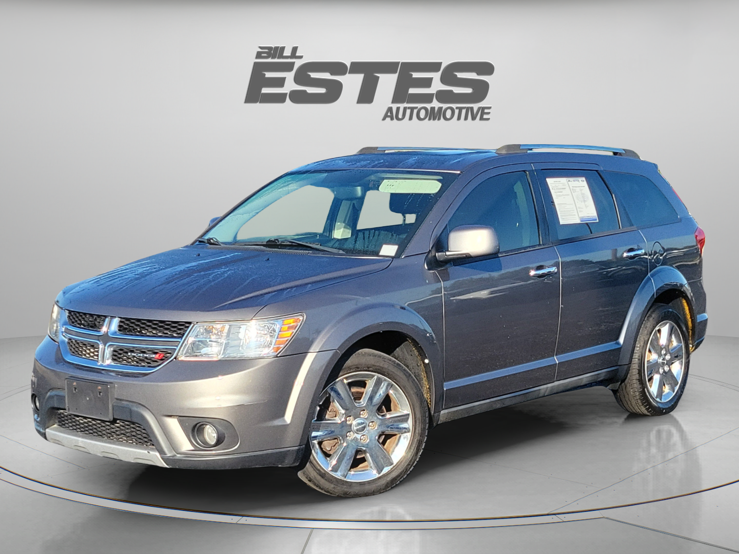 Used 2013 Dodge Journey Crew for Sale Near Me - Autotrader