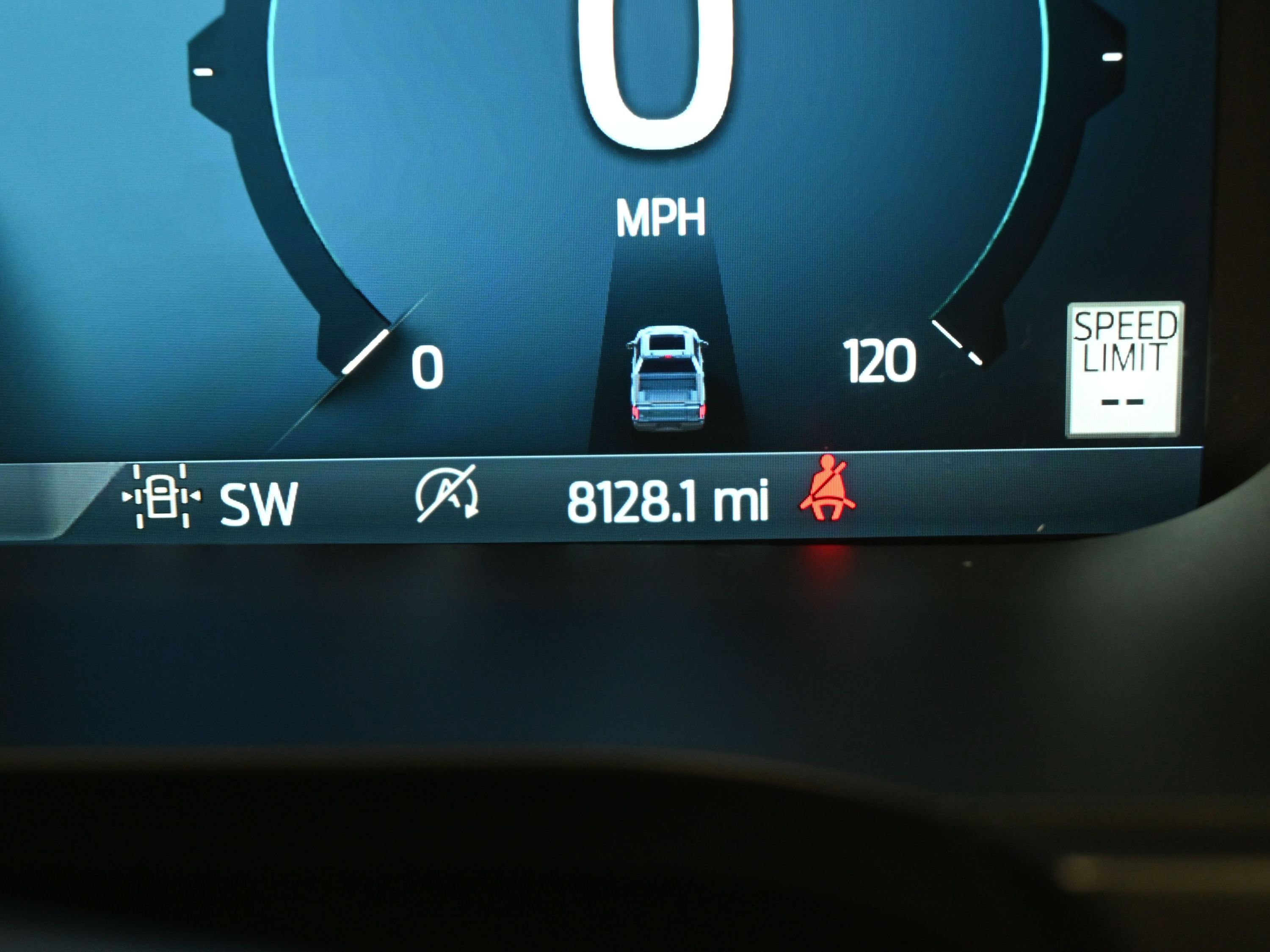 2025 Ford F150 Platinum