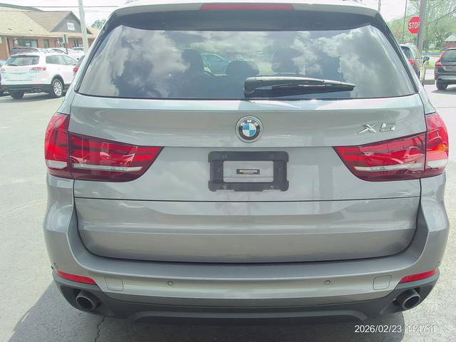 2016 BMW X5 xDrive35i
