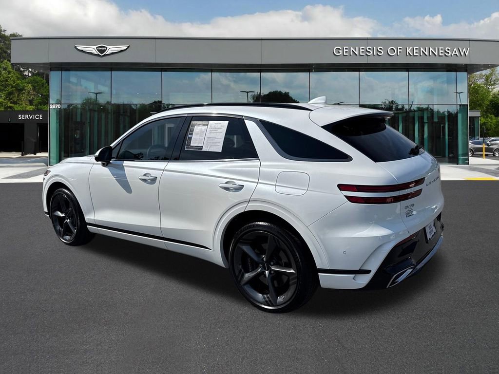 2026 Genesis Gv70 2.5T Sport Prestige