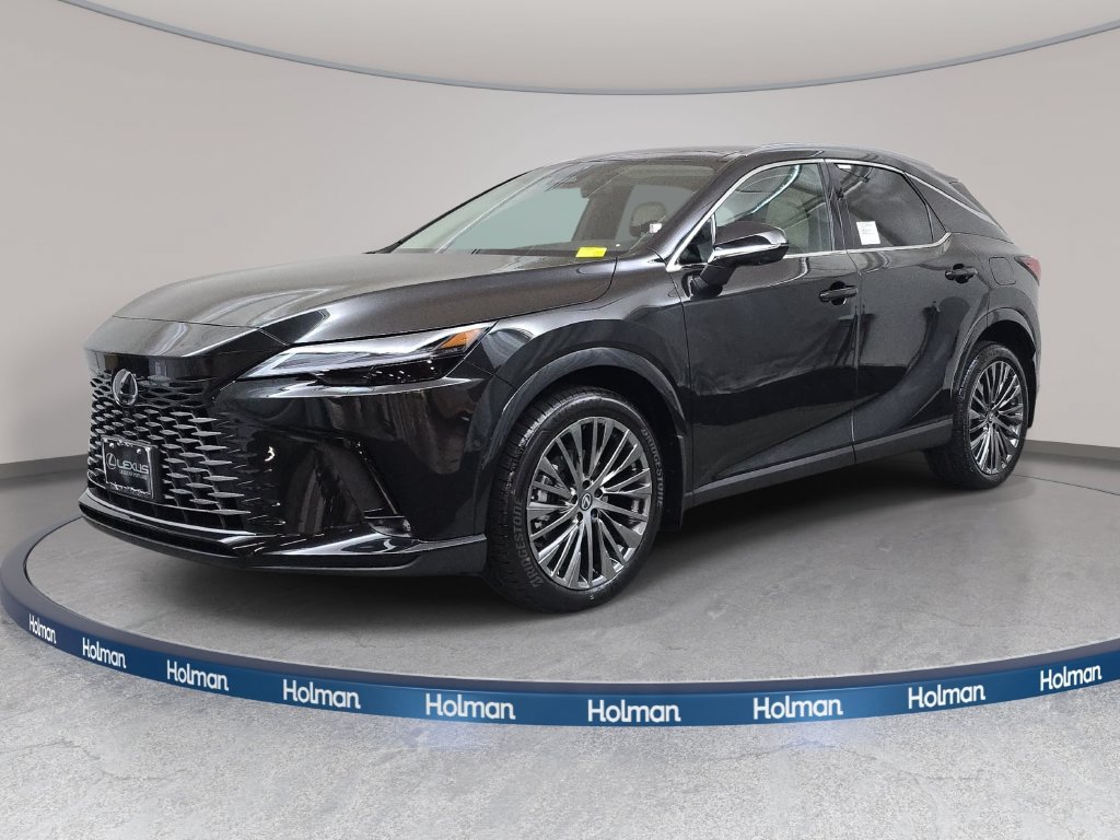 New 2026 Lexus RX 350 AWD w/ Convenience Package