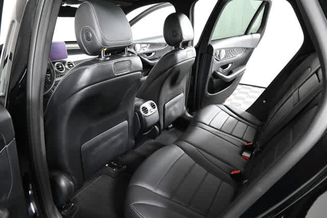 2018 Mercedes-Benz GLC 300 4MATIC