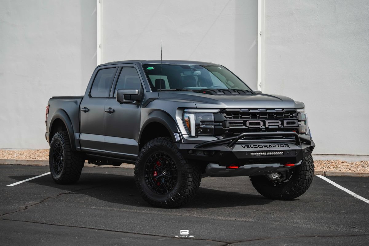 Used 2025 Ford F150 Raptor w/ Equipment Group 803A Raptor R