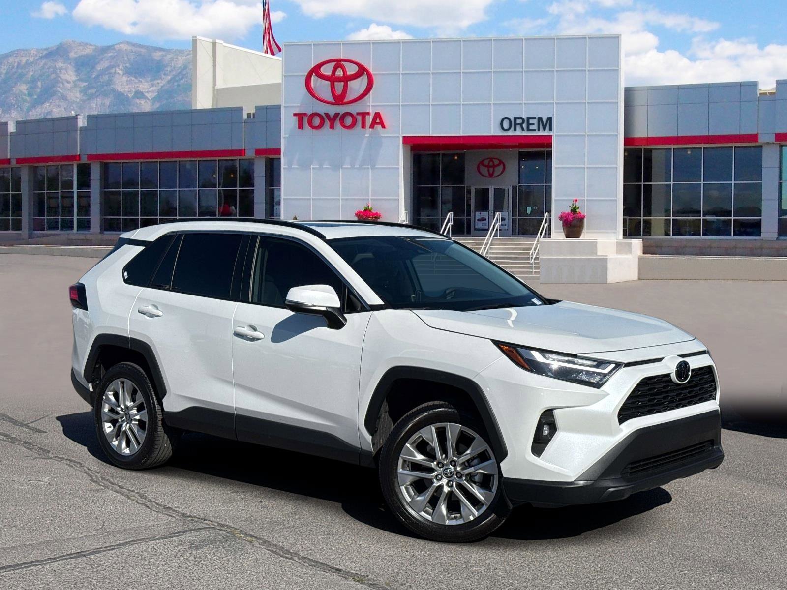 Used 2024 Toyota RAV4 XLE Premium w/ Weather Package