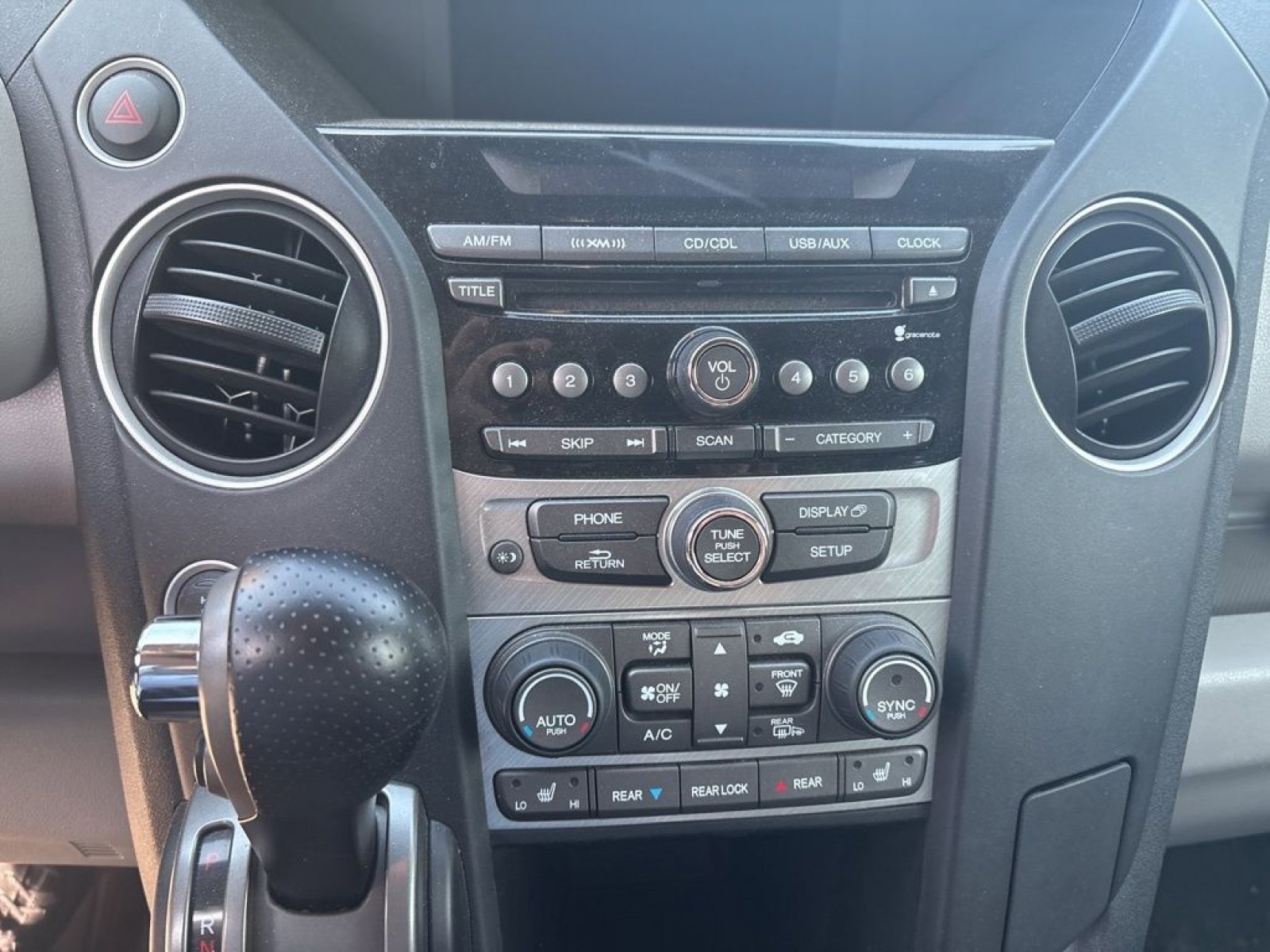 2013 Honda Pilot EX-L