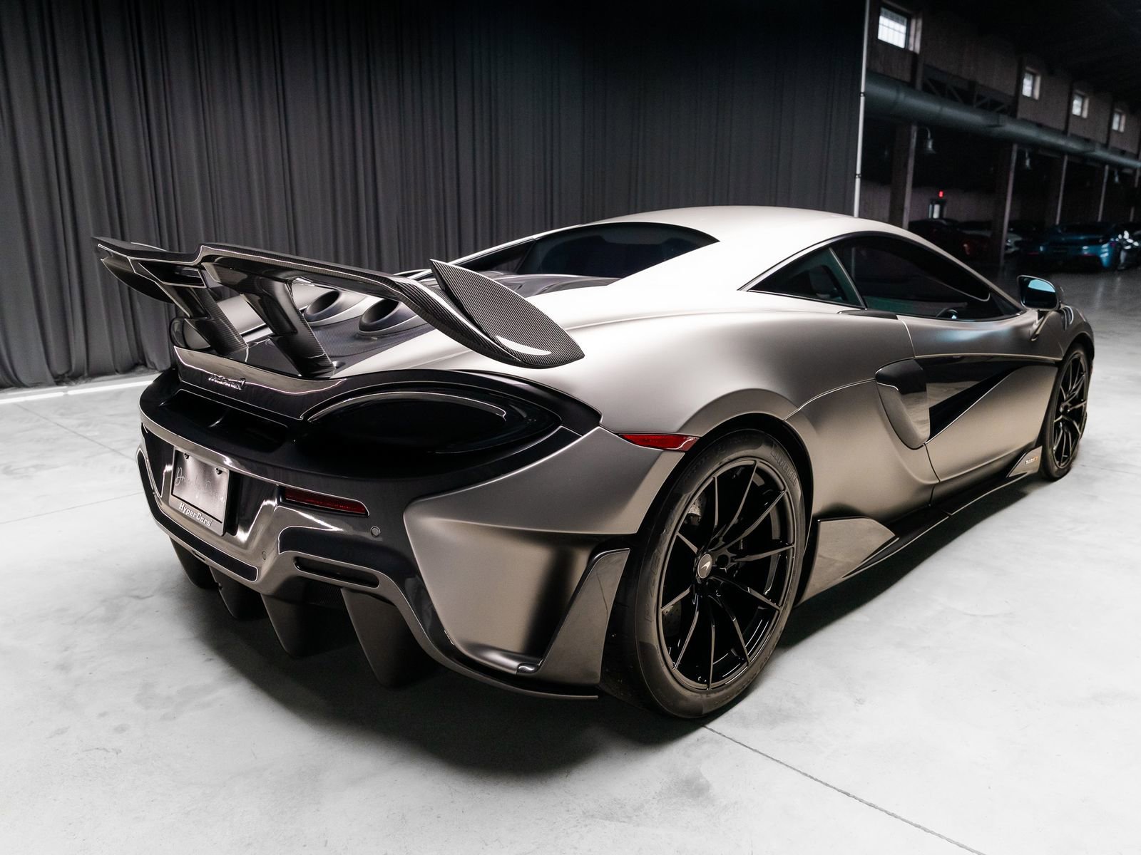 Used 2019 McLaren 600LT photo 16