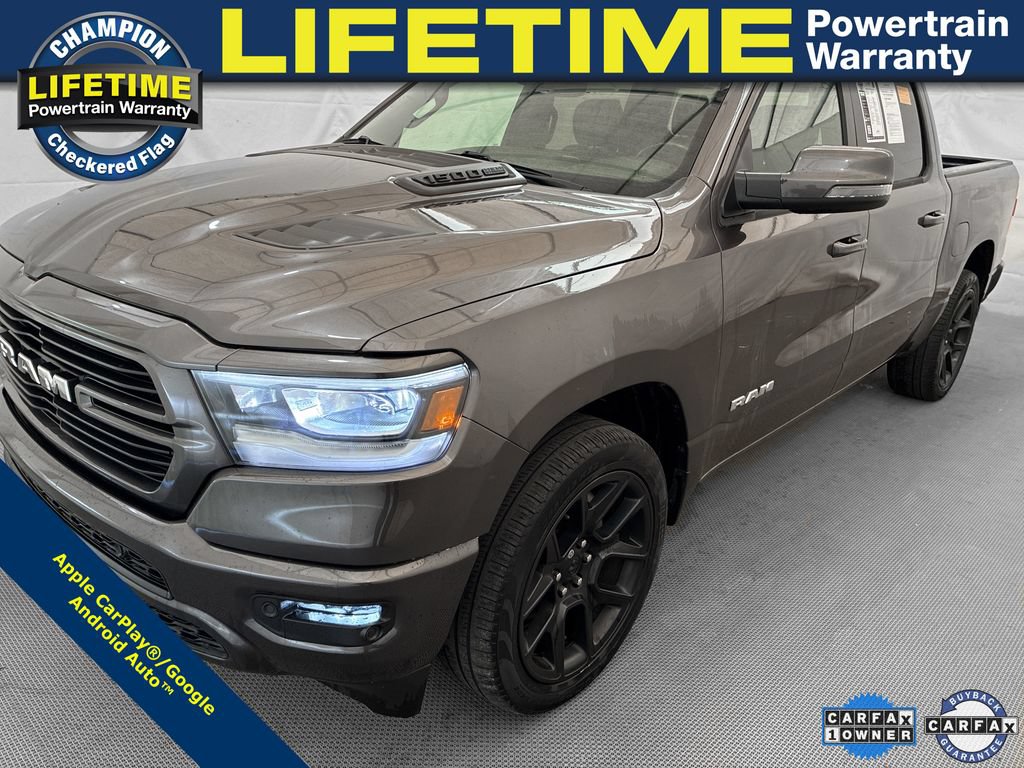 Used 2023 RAM 1500 Laramie