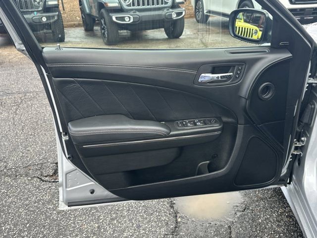 2022 Dodge Charger SRT Hellcat