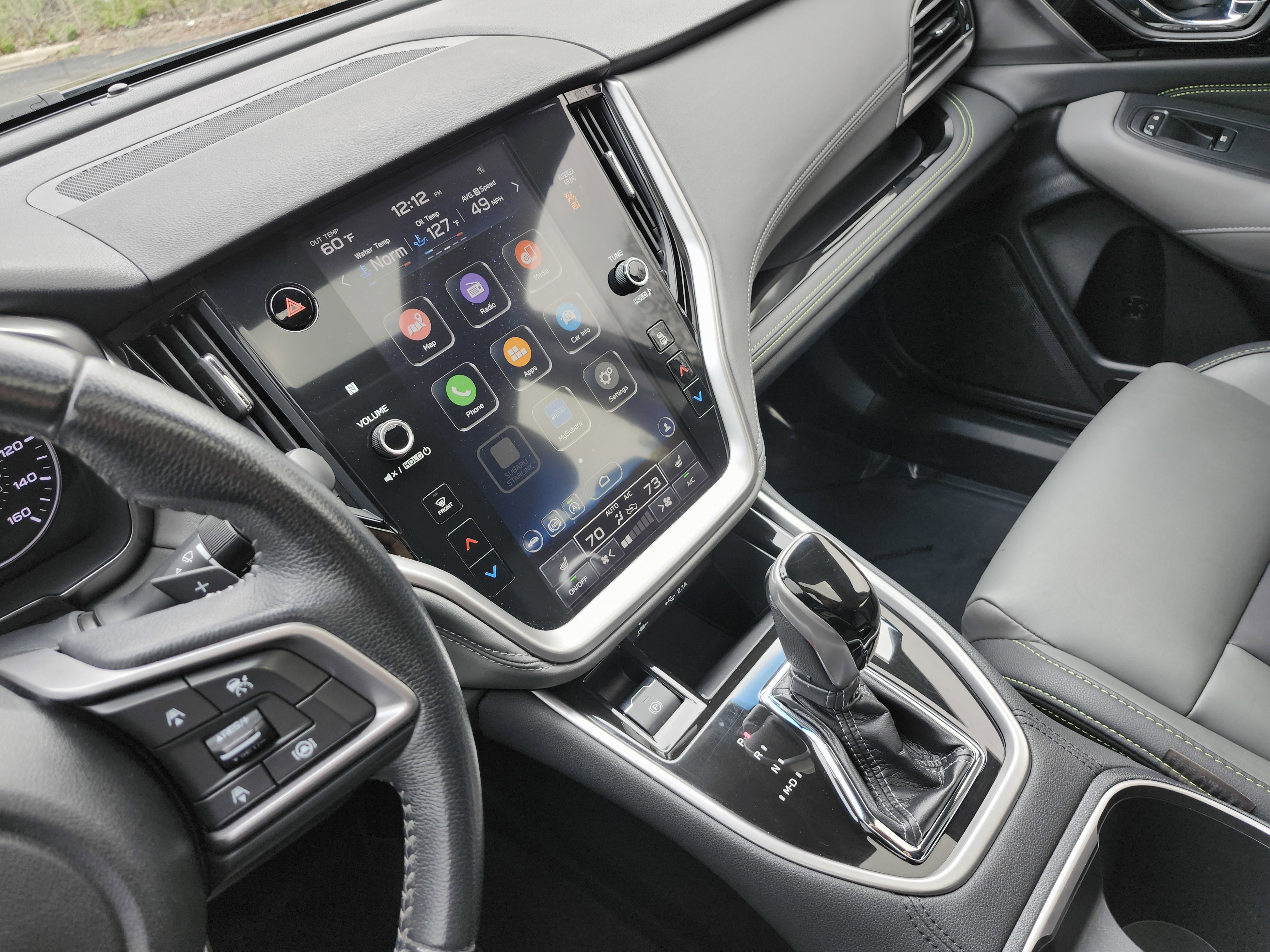 2020 Subaru Outback Onyx Edition XT