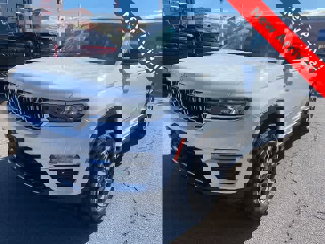 2023 Jeep Grand Cherokee 4WD 4xe