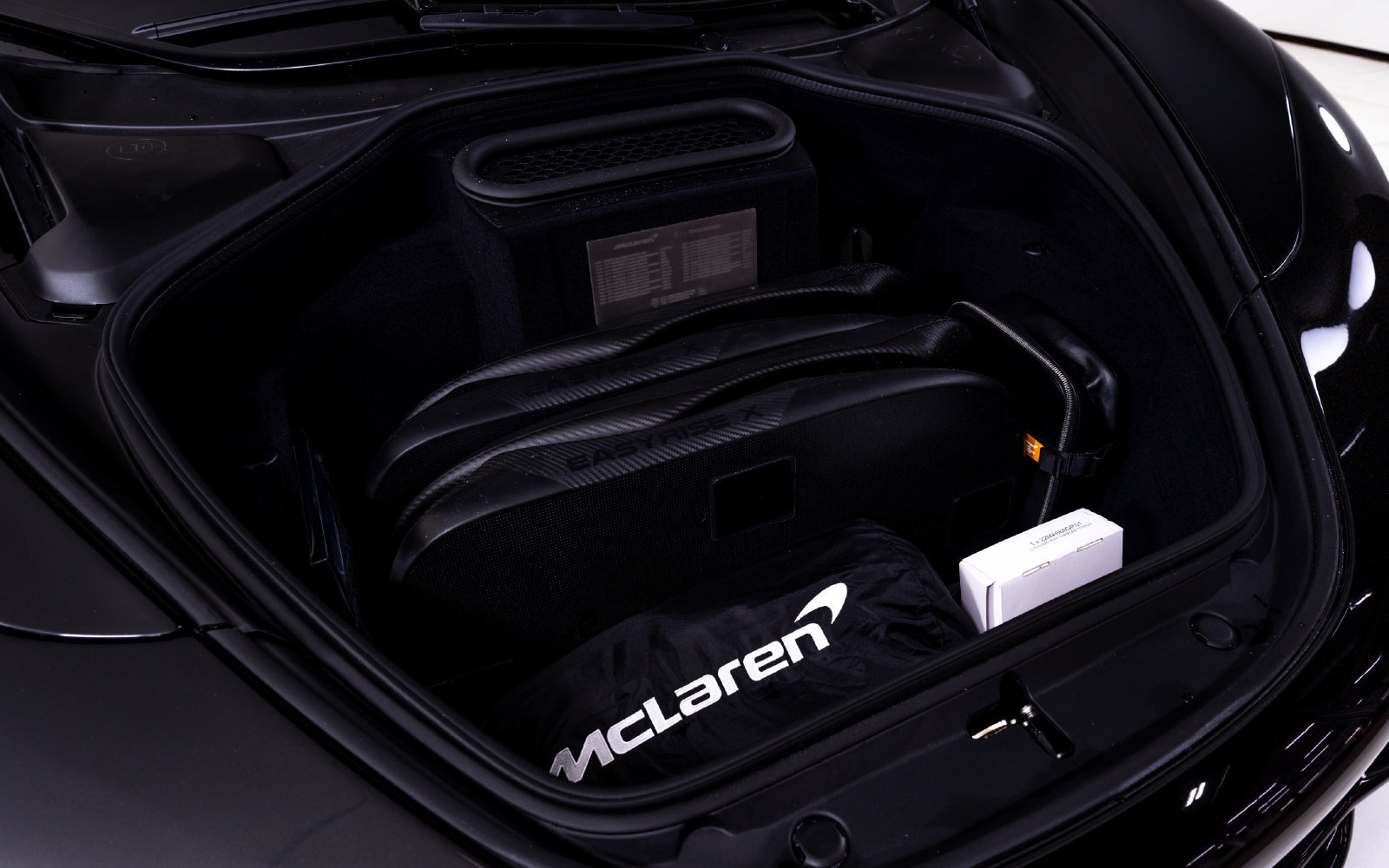 New 2027 McLaren 750S Spider photo 25