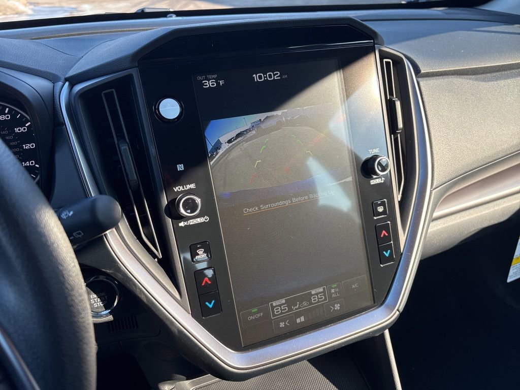 2026 Subaru Impreza 2.0i Sport