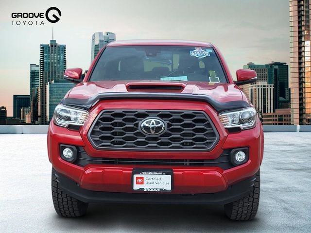 2020 Toyota Tacoma TRD Sport
