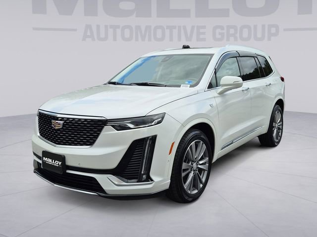Used 2022 Cadillac XT6 Premium Luxury w/ Technology Package