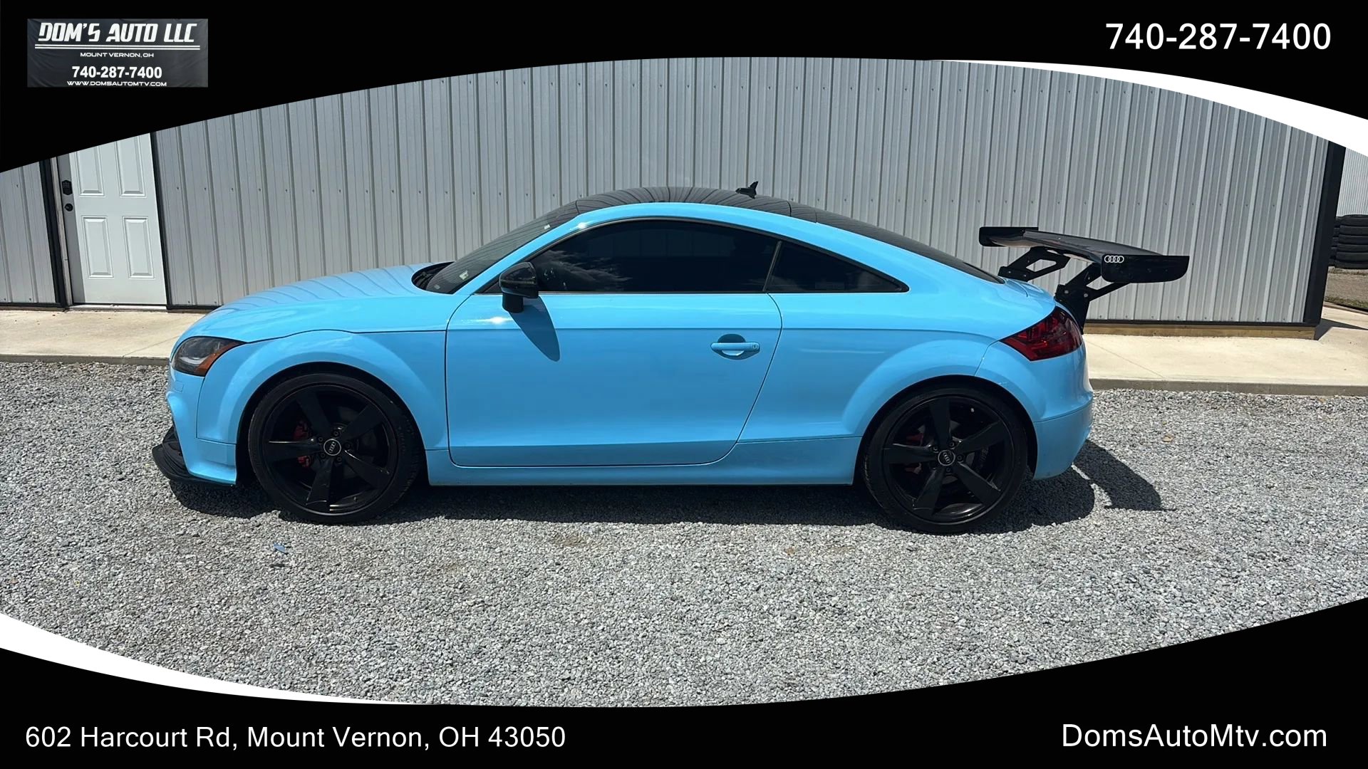 Used 2012 Audi TT 2.0T Premium Plus