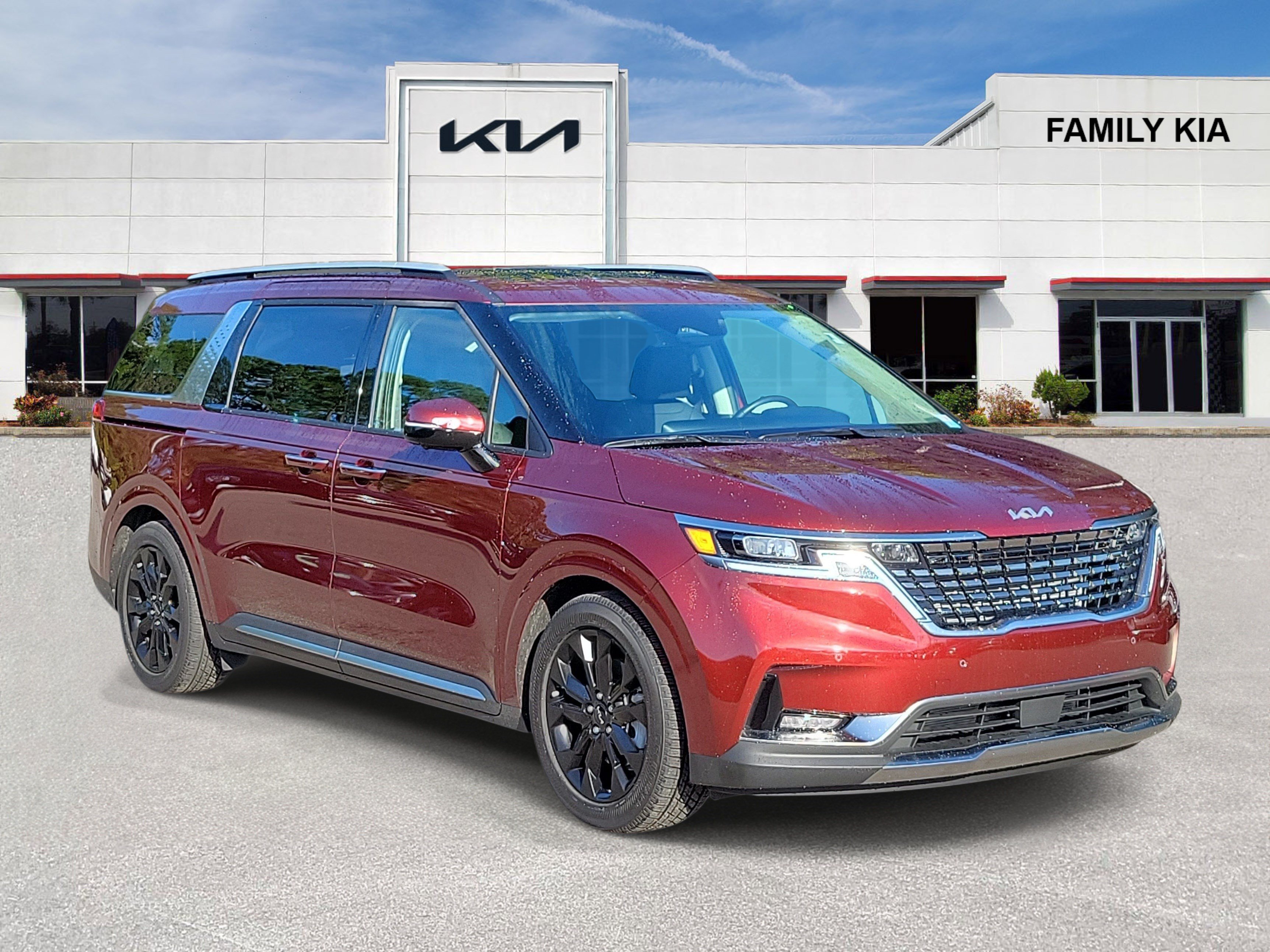 Certified 2023 Kia Carnival SX Prestige