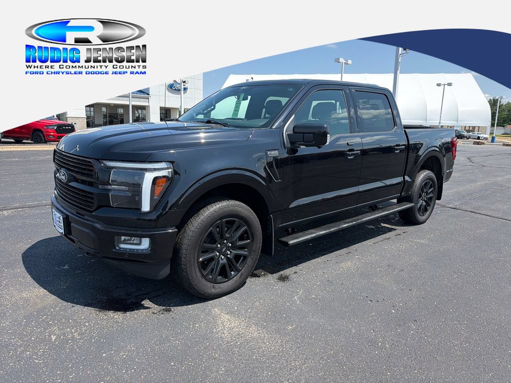 Used 2025 Ford F150 Platinum