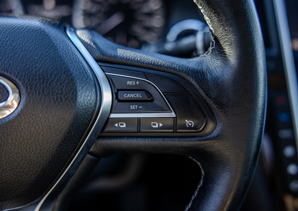 2019 INFINITI Q50 Luxe