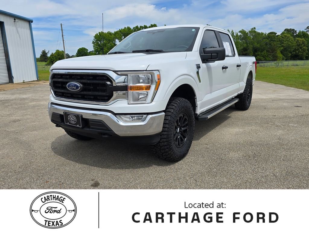 Used 2022 Ford F150 XLT w/ Trailer Tow Package