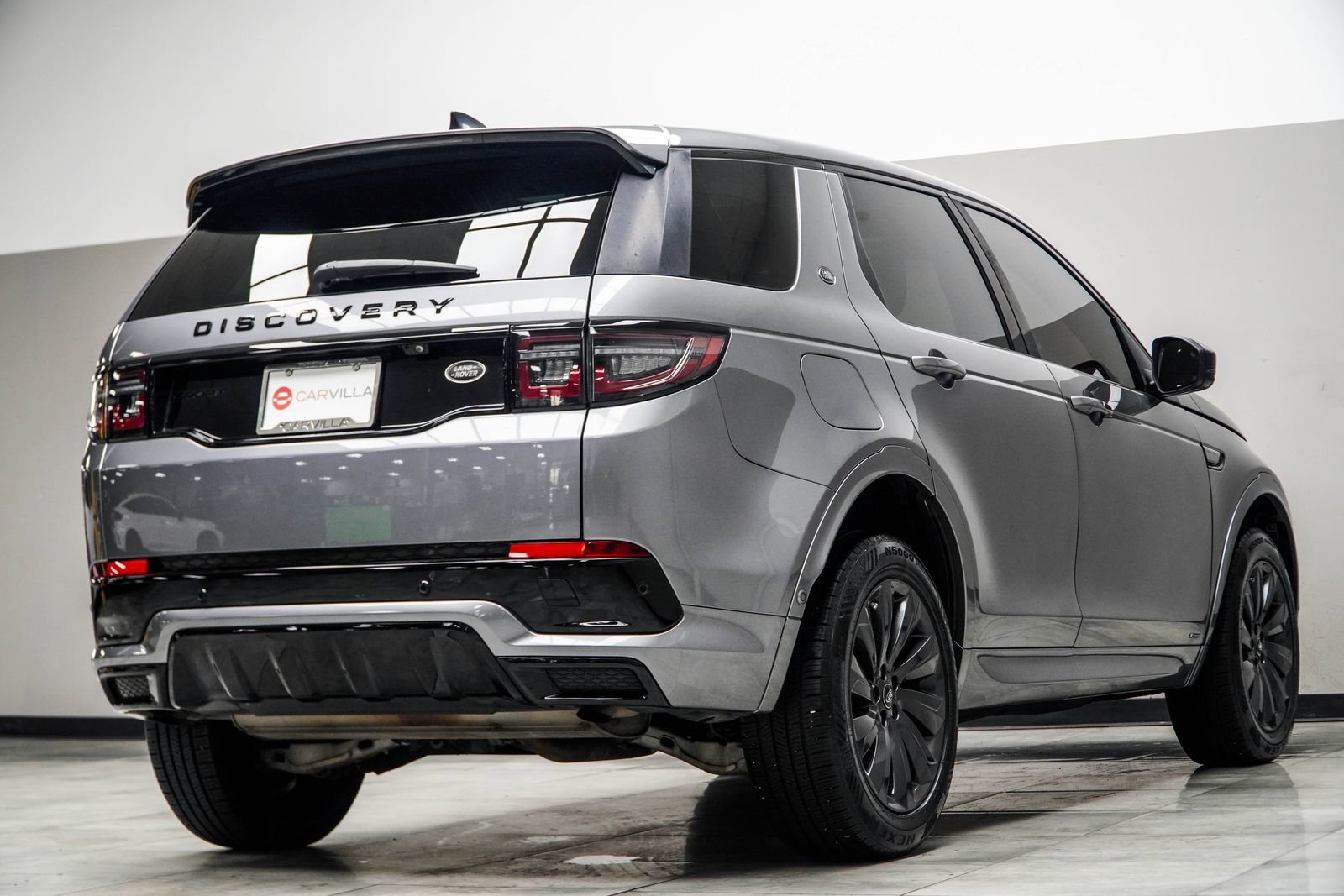 2021 Land Rover Discovery Sport S R-Dynamic