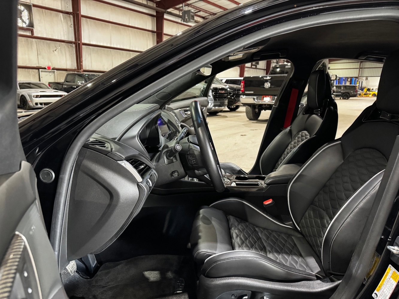 2023 Cadillac CT5 V Blackwing