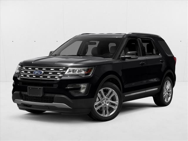 Certified 2017 Ford Explorer XLT