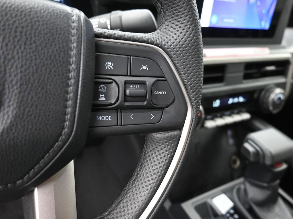 2024 Toyota Tacoma TRD Off-Road