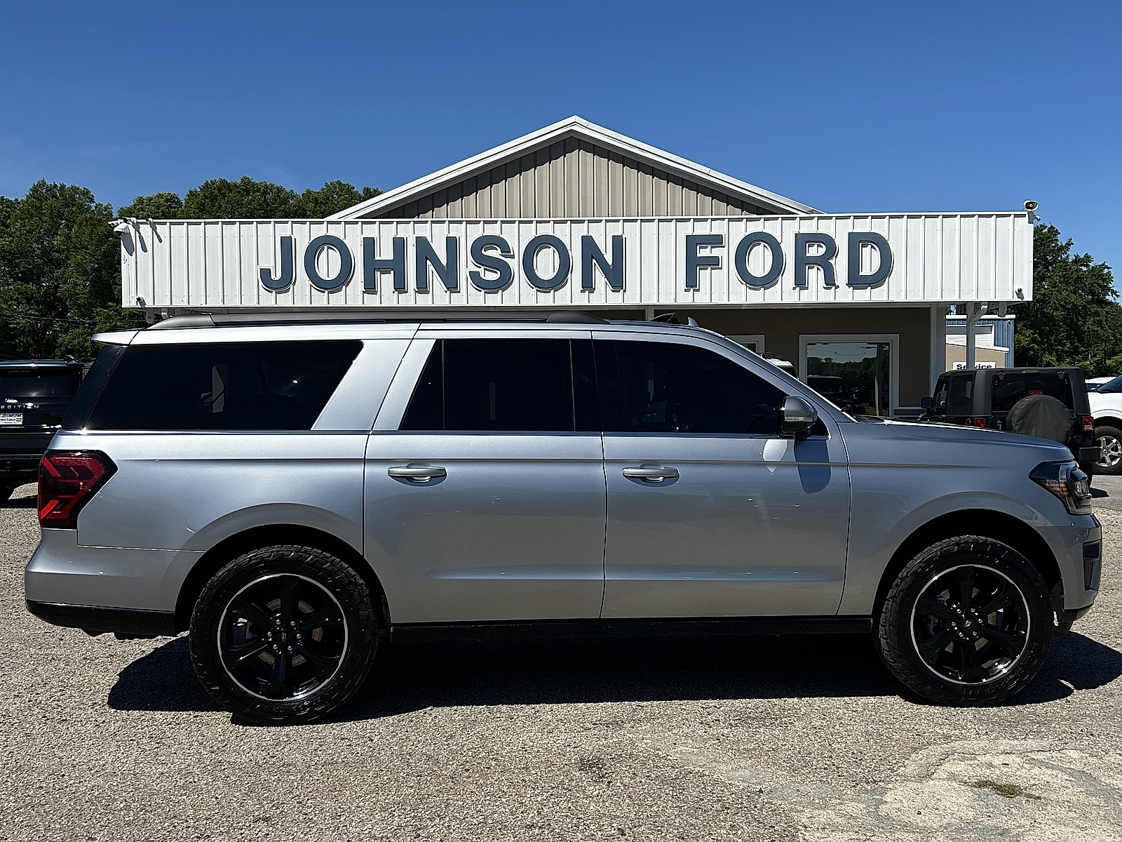 Used 2023 Ford Expedition Max Limited