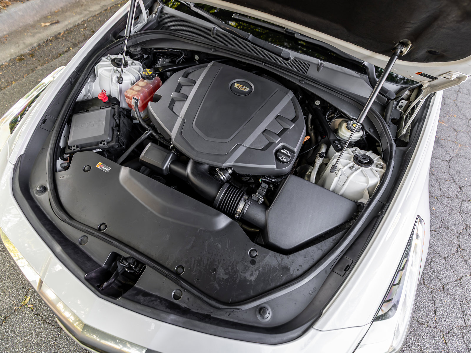 2016 Cadillac CTS Luxury