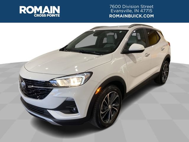 Used 2020 Buick Encore GX Select