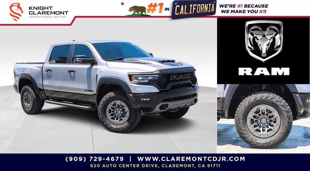 Used 2024 RAM 1500 TRX