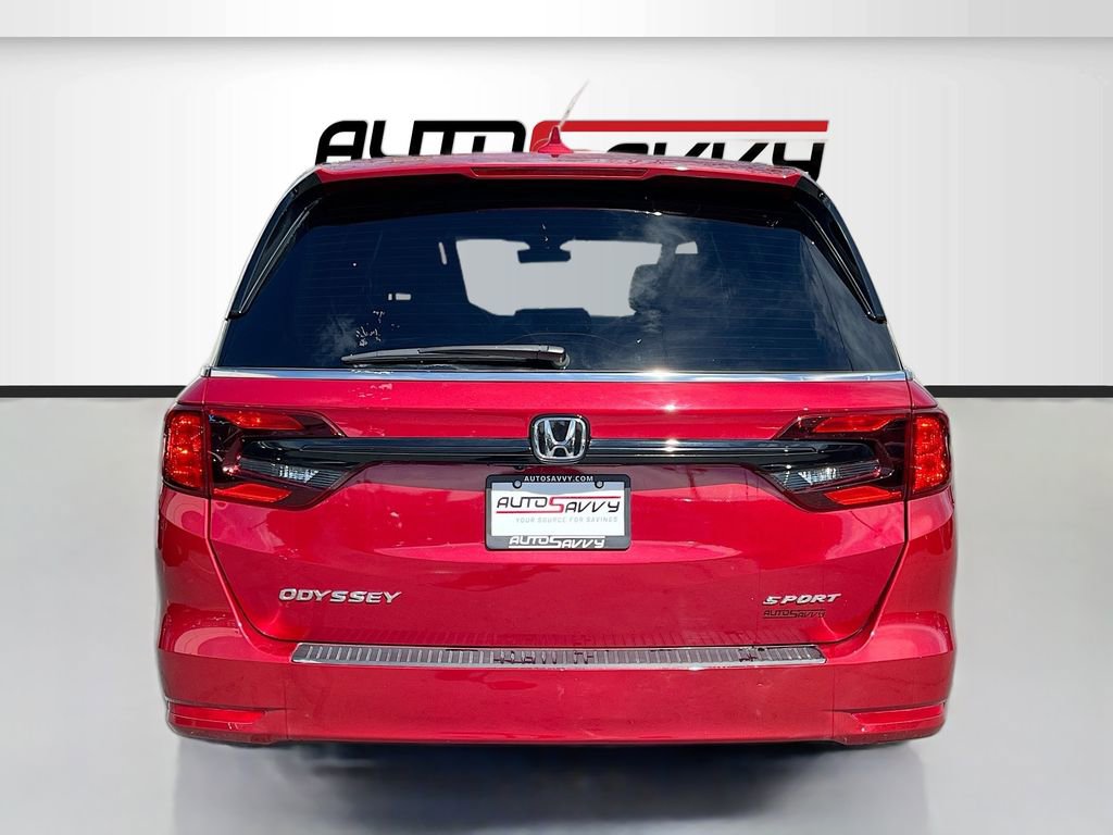 2024 Honda Odyssey Sport